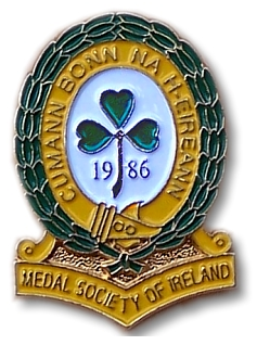 Medal Society of Ireland